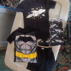 Lot of 2 pajama sets